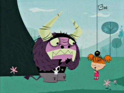 Foster's Home for Imaginary Friends Season 1 Episode 12 - Adoptcalypse Now
