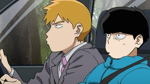 undefined Season 3 Episode 8 - Transmission 2 ~Encountering the Unknown~