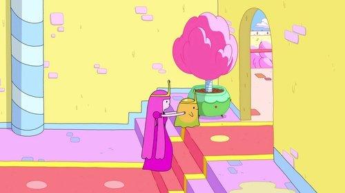 Adventure Time Season 8 Episode 19 - Jelly Beans Have Power