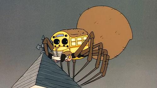 The Magic School Bus Season 3 Episode 3 - Spins a Web