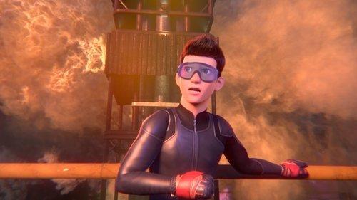 Fast & Furious Spy Racers Season 6 Episode 10 - Oil and Water