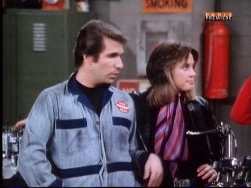 Happy Days Season 5 Episode 18 - Richie Almost Dies