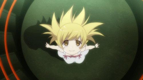 Monogatari Season 4 Episode 9 - SHINOBU Mail (3)