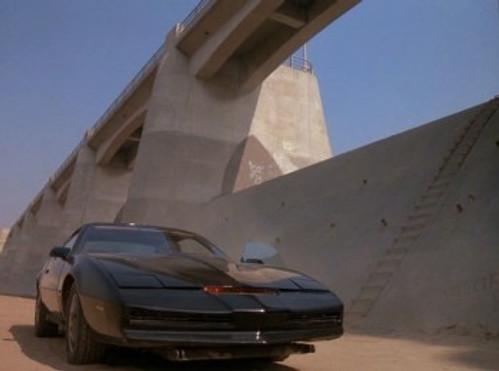 Knight Rider Season 2 Episode 10 - Knightmares
