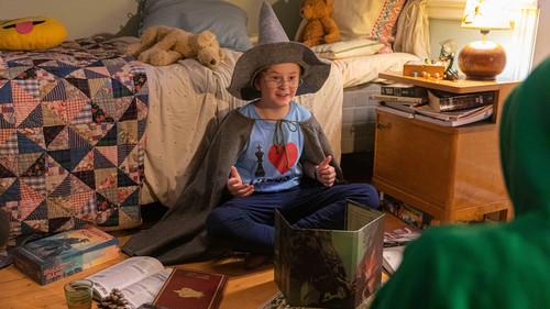 Bert Season 1 Episode 6 - Treb Shadowwalker