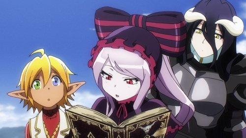 Overlord Season 3 Episode 1 - A Ruler’s Melancholy