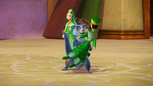 Mira, Royal Detective Season 1 Episode 2 - The Case of the Missing Bicycle