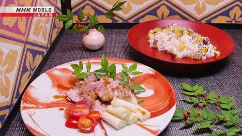 Dining with the Chef Season 10 Episode 20 - Authentic Japanese Cooking: Duck Teriyaki