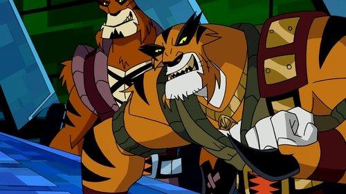 Ben 10: Omniverse Season 4 Episode 2 - Food Around The Corner