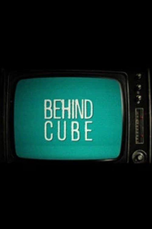 Behind Cube poster