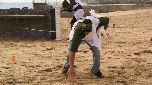 The Tester Season 3 Episode 5 - Blindfold Battle