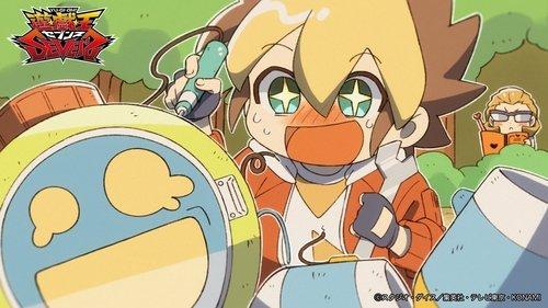 Yu-Gi-Oh! SEVENS Season 1 Episode 29 - Heavy Duty Duel