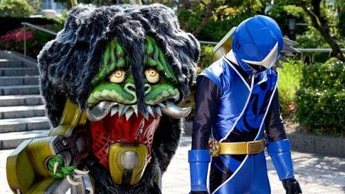 Shuriken Sentai Ninninger Season 1 Episode 18 - The Youkai Whom Yakumo Loved