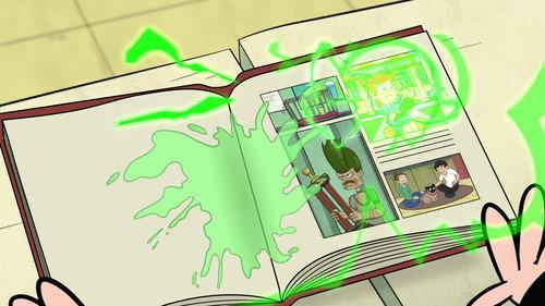 Fangbone! Season 1 Episode 13 - The Future of Mom
