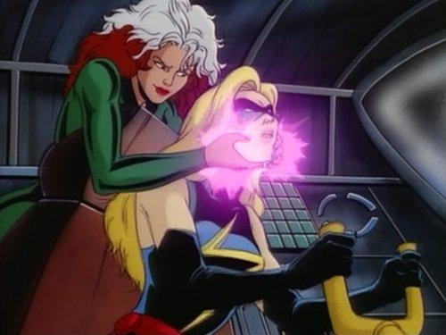 X-Men Season 2 Episode 9 - A Rogue's Tale