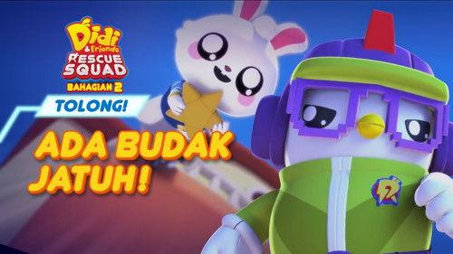 Didi & Friends Rescue Squad Season 1 Episode 11 - Tolong! Ada Budak Jatuh!
