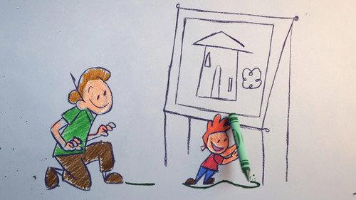 Walt Disney Animation Studios: Short Circuit Experimental Films Season 2 Episode 7 - Life Drawings