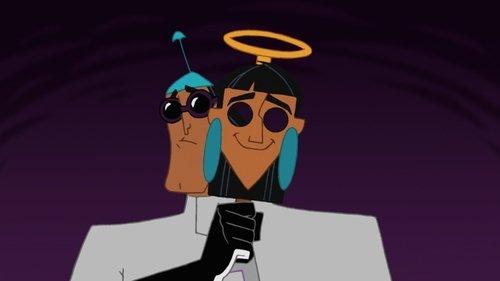 The Emperor's New School Season 1 Episode 31 - The Yzma That Stole Kuzcoween