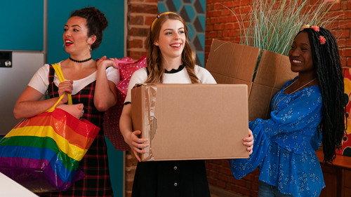 The Amelia Gething Complex Season 1 Episode 1 - Moving In