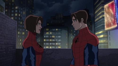 Marvel's Ultimate Spider-Man Season 3 Episode 11 - The Spider-Verse (1)