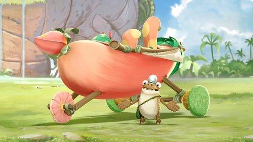 Gigantosaurus Season 1 Episode 27 - Racing Giganto