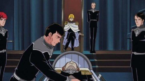 Legend of the Galactic Heroes Season 1 Episode 25 - Day Before Destiny