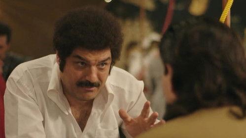 Once Upon a Time, Mars Season 1 Episode 20 - Martian Love Triangle