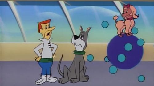 The Jetsons Season 2 Episode 33 - Far-Out Father