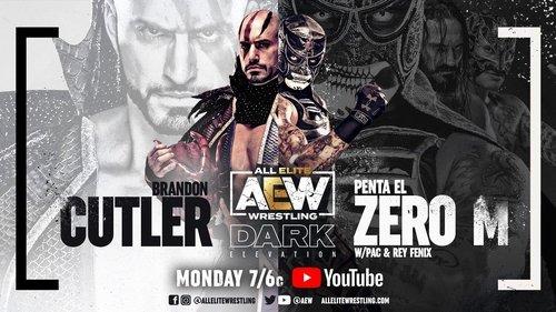 AEW Dark: Elevation Season 1 Episode 5 - AEW Dark: Elevation #5