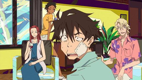 undefined Season 1 Episode 15 - Case 4_1: Wizard of Far East