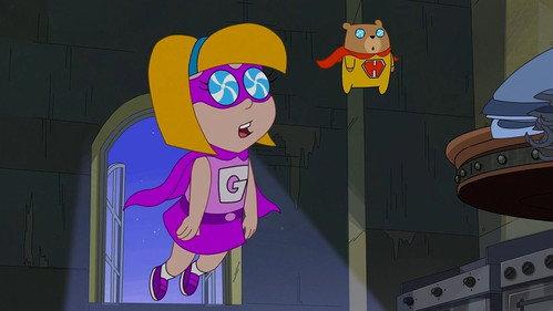 Hamster & Gretel Season 1 Episode 24 - The Earworm