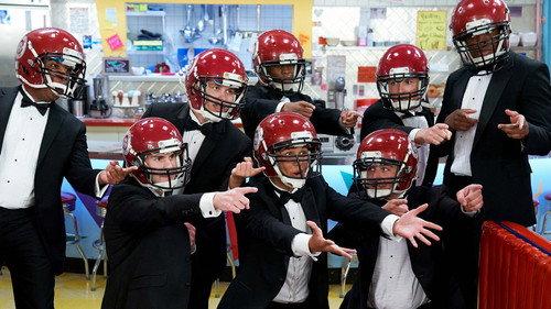 Saved by the Bell Season 1 Episode 9 - All in the Hall