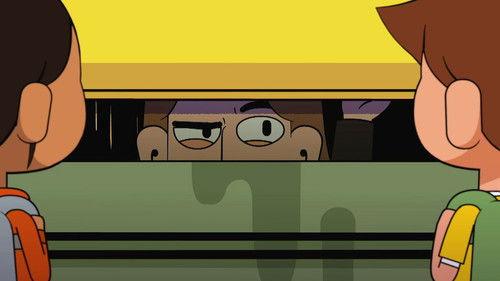 Nate Is Late Season 1 Episode 6 - The Secret Agent