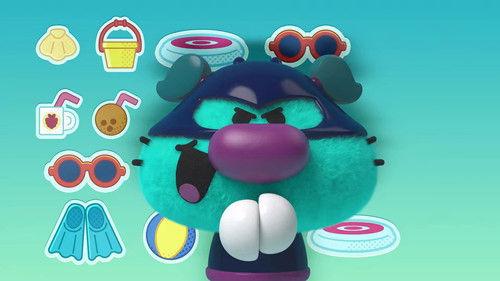 Oggy Oggy Season 3 Episode 17 - Catburglars