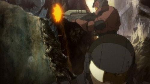 Halo Legends Season 1 Episode 4 - Homecoming