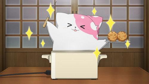 Kinokoinu Mushroom Pup Season 1 Episode 12 - The Mystery of Kinokoinu