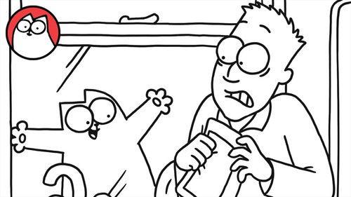 Simon’s Cat Season 10 Episode 11 - Hambush