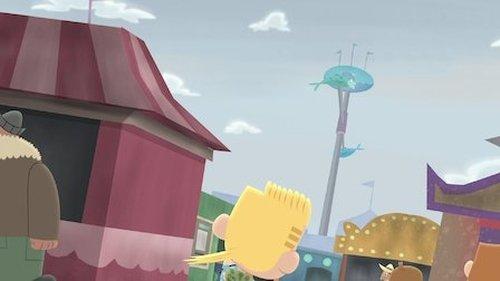 Cloudy with a Chance of Meatballs Season 1 Episode 14 - Earl or Pearl?