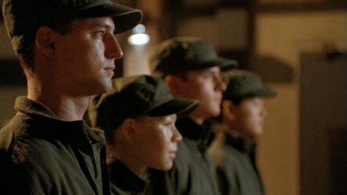 Stargate SG-1 Season 5 Episode 13 - Proving Ground