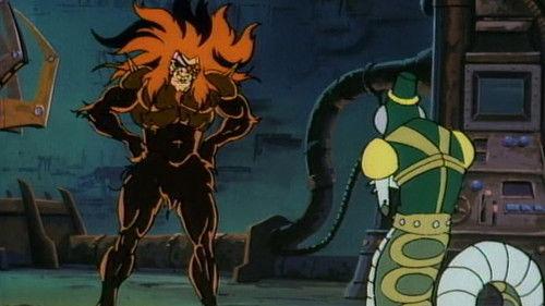 SilverHawks Season 1 Episode 2 - Journey To Limbo