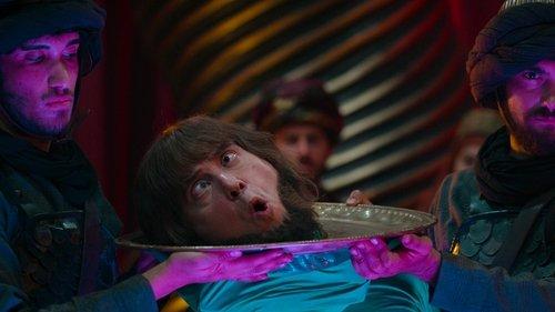 Boris Season 4 Episode 3 - Fucking René Ferreedi!