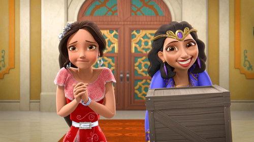 Elena of Avalor Season 3 Episode 17 - Festival of Lights