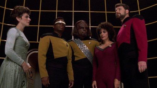 Star Trek: The Next Generation Season 6 Episode 5 - Schisms