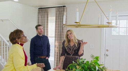 Dream Home Makeover Season 3 Episode 2 - Open Concept Space