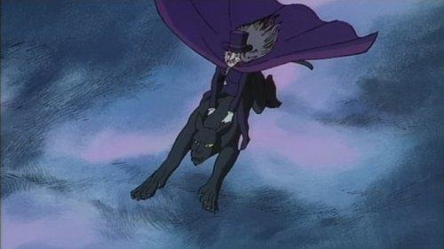 Moomin Season 1 Episode 8 - The Hobgoblin's Magic