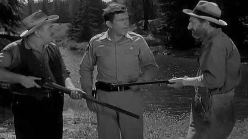 The Andy Griffith Show Season 1 Episode 9 - A Feud is a Feud