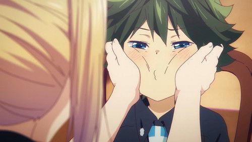 Myriad Colors Phantom World Season 1 Episode 11 - Tiny Haruhiko-kun