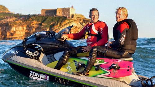 100 Foot Wave Season 2 Episode 1 - Chapter I - Epsilon