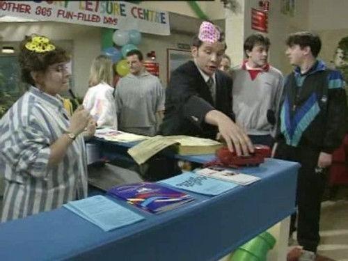 The Brittas Empire Season 3 Episode 4 - Two Little Boys