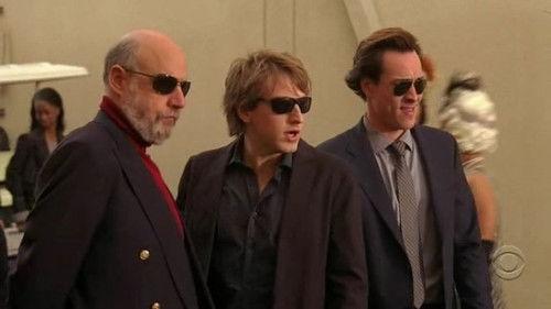 Welcome to the Captain Season 1 Episode 5 - Mr. Big Meeting